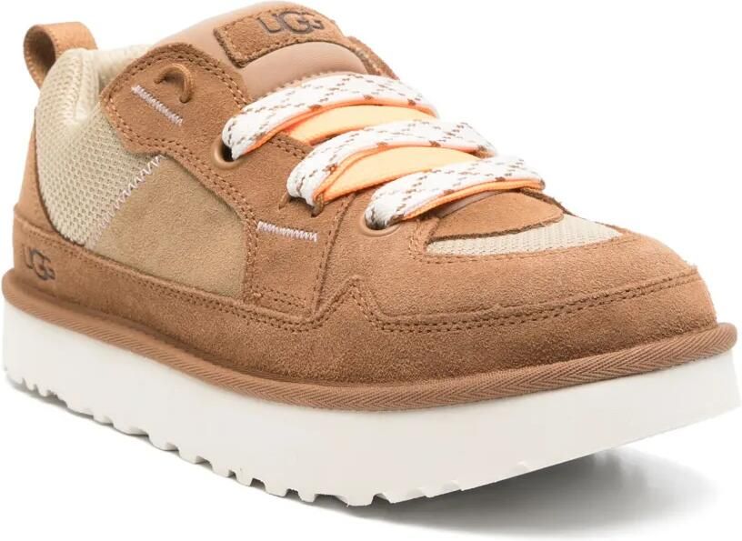 UGG Lowmel sneakers Bruin - Foto 2