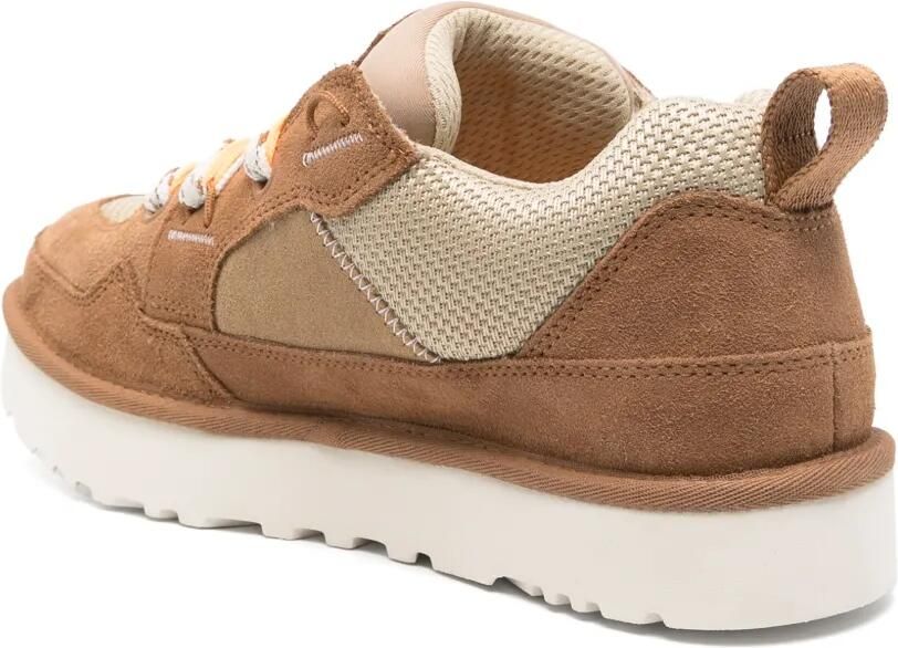 UGG Lowmel sneakers Bruin - Foto 3