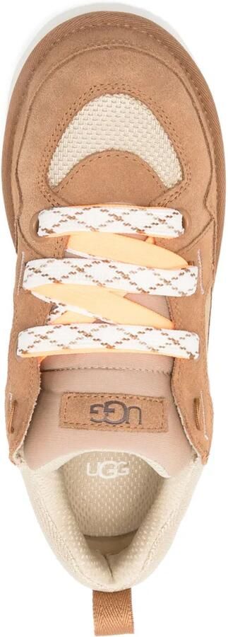 UGG Lowmel sneakers Bruin - Foto 4