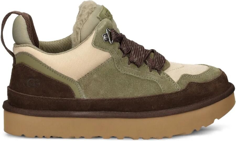 UGG Lowmel sneakers Groen