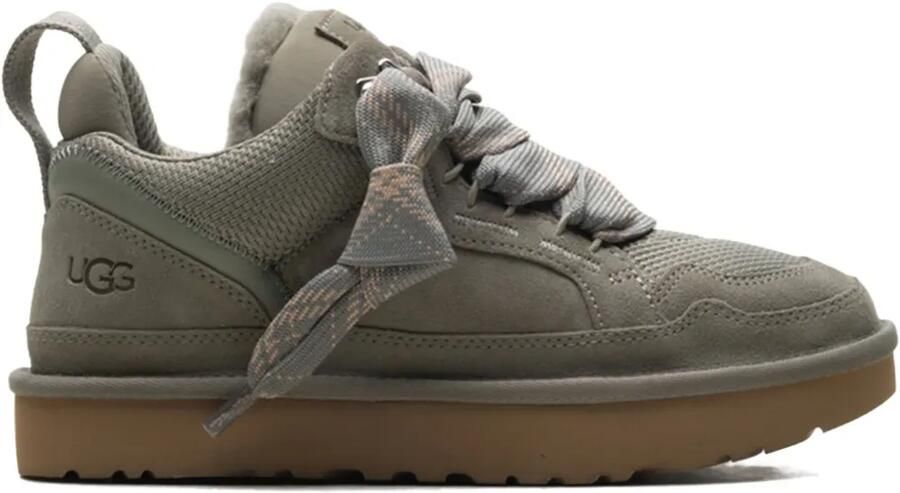 UGG Lowmel sneakers Groen