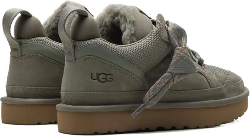 UGG Lowmel sneakers Groen - Foto 4