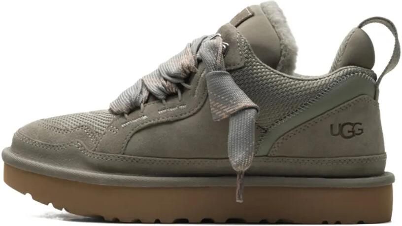 UGG Lowmel sneakers Groen - Foto 2