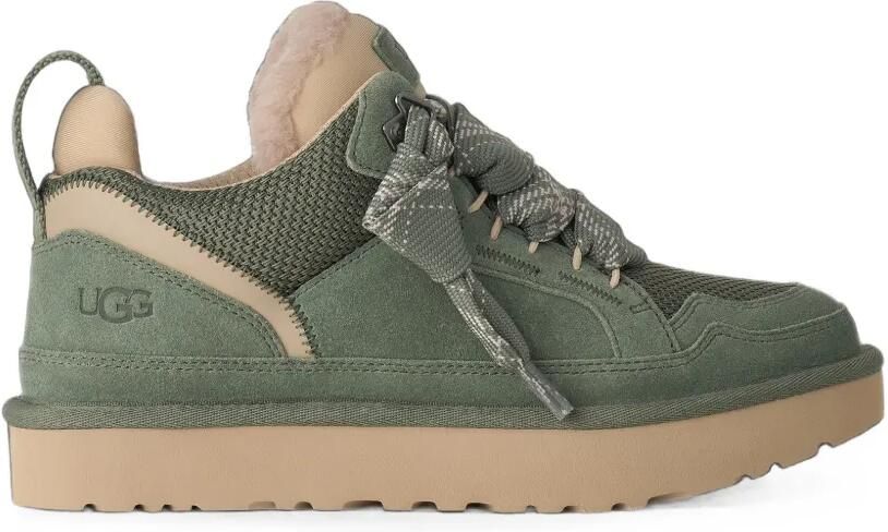 UGG Lowmel sneakers Groen