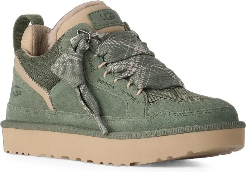 UGG Lowmel sneakers Groen - Foto 2