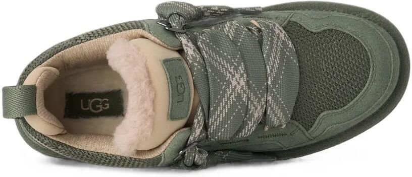UGG Lowmel sneakers Groen - Foto 3