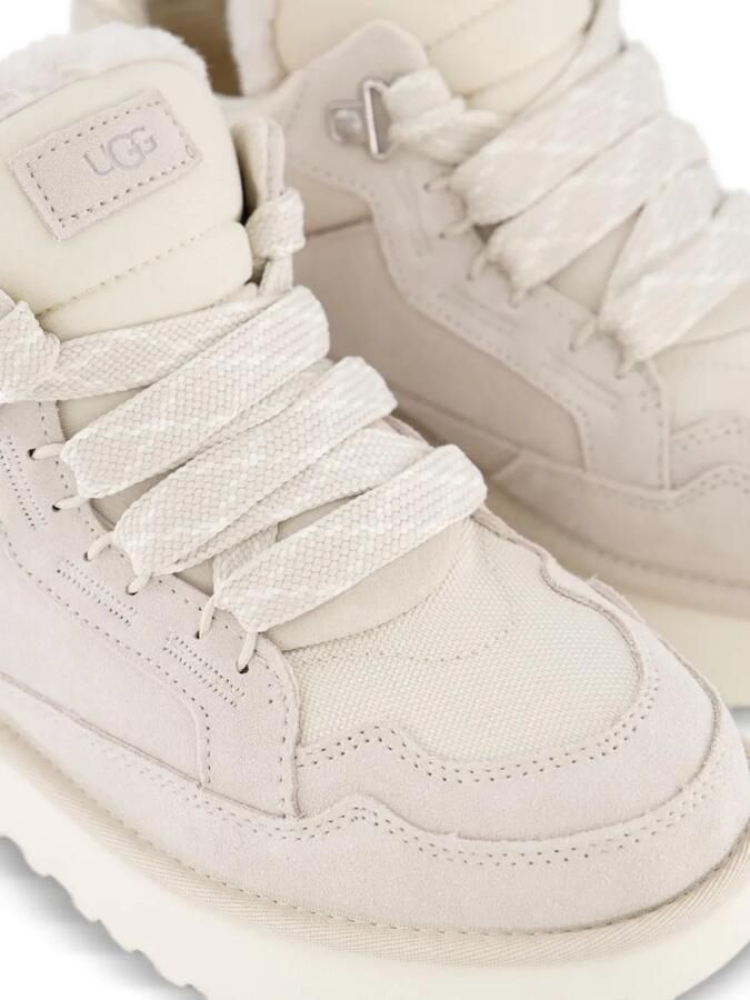UGG Lowmel sneakers Wit - Foto 4