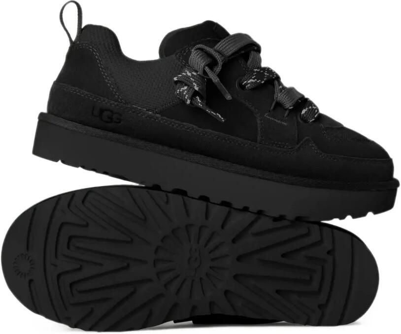 UGG Lowmel sneakers Zwart - Foto 2