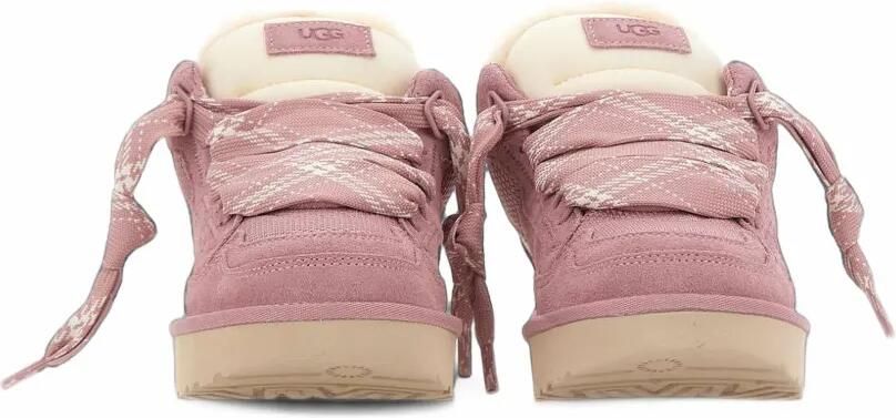 UGG Lowmel suede sneakers Roze - Foto 5