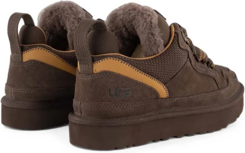 UGG Lammy sneakers Bruin - Foto 2