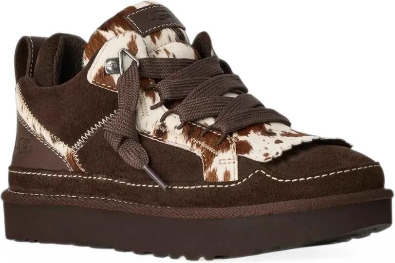UGG Lowmel Western sneakers Bruin - Foto 2