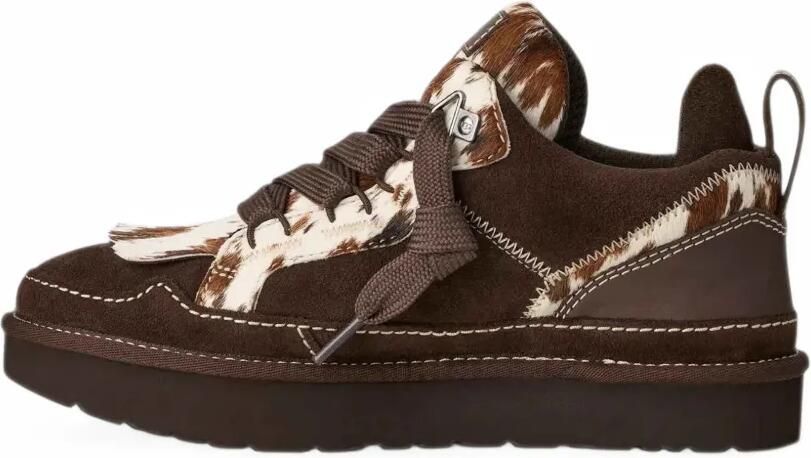 UGG Lowmel Western sneakers Bruin - Foto 3