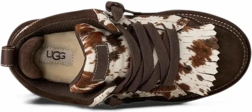 UGG Lowmel Western sneakers Bruin - Foto 4