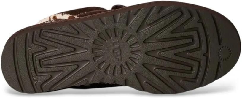 UGG Lowmel Western sneakers Bruin - Foto 5