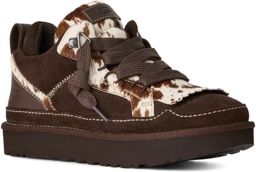 UGG Lowmel Western sneakers Bruin - Foto 2