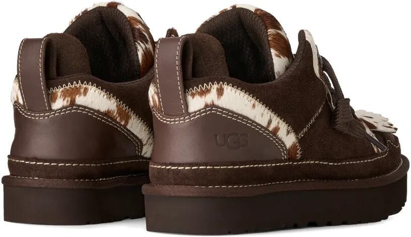 UGG Lowmel Western sneakers Bruin - Foto 3