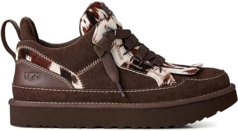 UGG Lowmel Western trainers Bruin