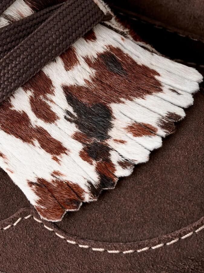 UGG Lowmel Western trainers Bruin - Foto 2