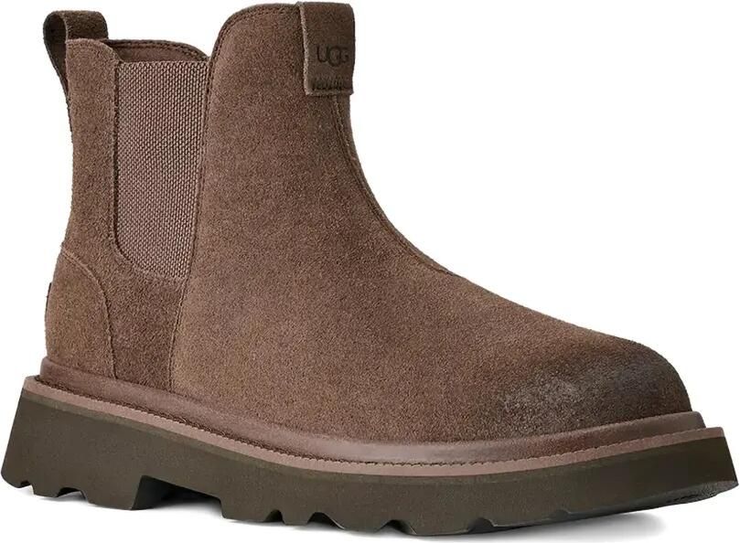 UGG Lug Chelsea laarzen met logodetail Bruin - Foto 2