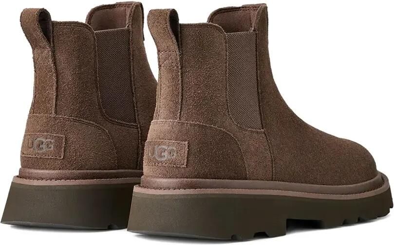 UGG Lug Chelsea laarzen met logodetail Bruin - Foto 3