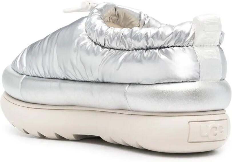 UGG Metallic klompen Zilver - Foto 2