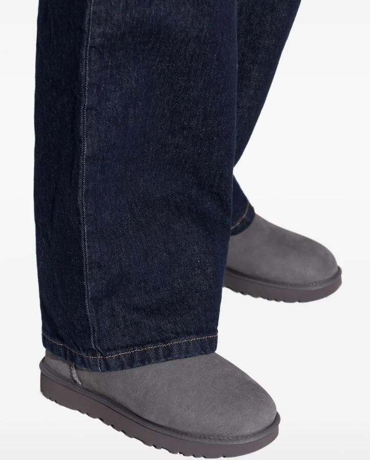UGG Mini Bailey Bow II enkellaarzen Grijs - Foto 2