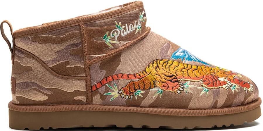UGG Mini Palace laarzen Bruin