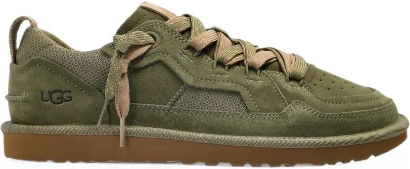 UGG Minimel leren sneakers Groen
