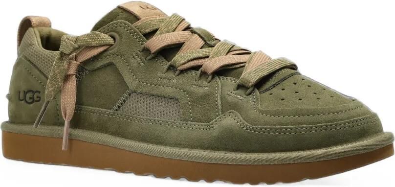 UGG Minimel leren sneakers Groen - Foto 5