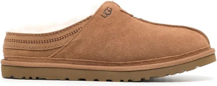 UGG Neuman chunky slippers Bruin