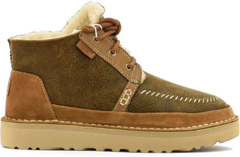 UGG Neumel Crafted Regenerate laarzen Bruin