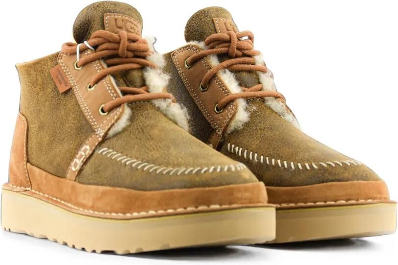 UGG Neumel Crafted Regenerate laarzen Bruin - Foto 5