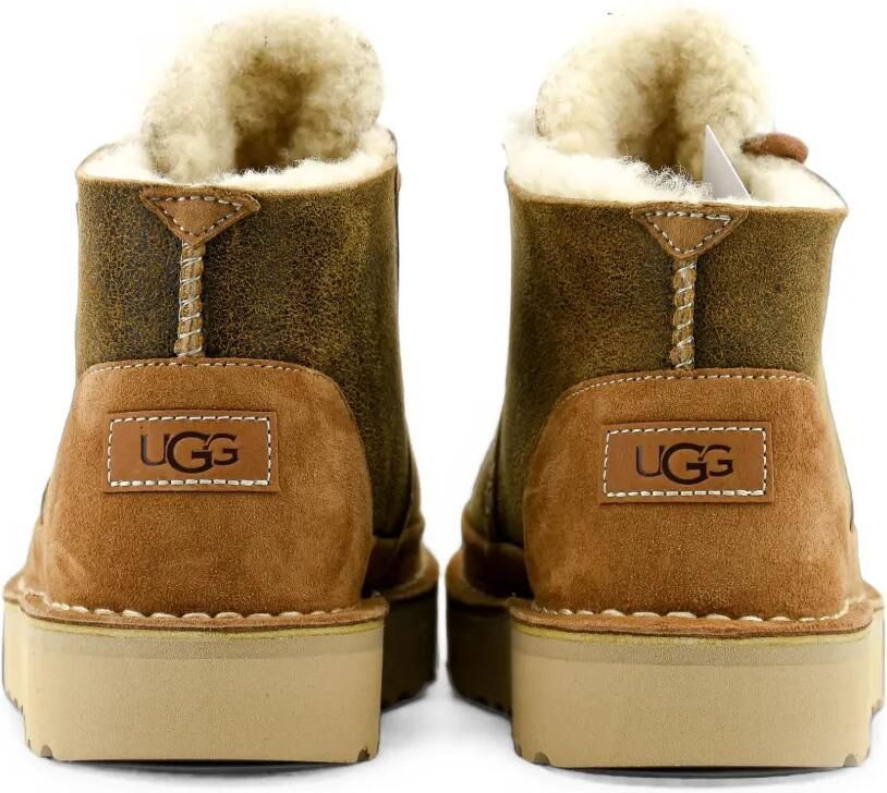 UGG Neumel Crafted Regenerate laarzen Bruin - Foto 3