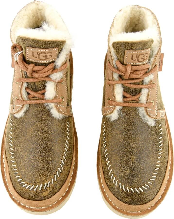 UGG Neumel Crafted Regenerate laarzen Bruin - Foto 2