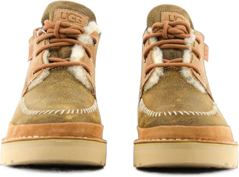 UGG Neumel Crafted Regenerate laarzen Bruin - Foto 4