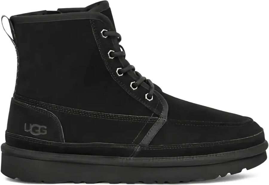 UGG Neumel High "Grey" laarzen Zwart