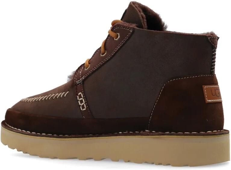 UGG Neumel laarzen Bruin - Foto 4