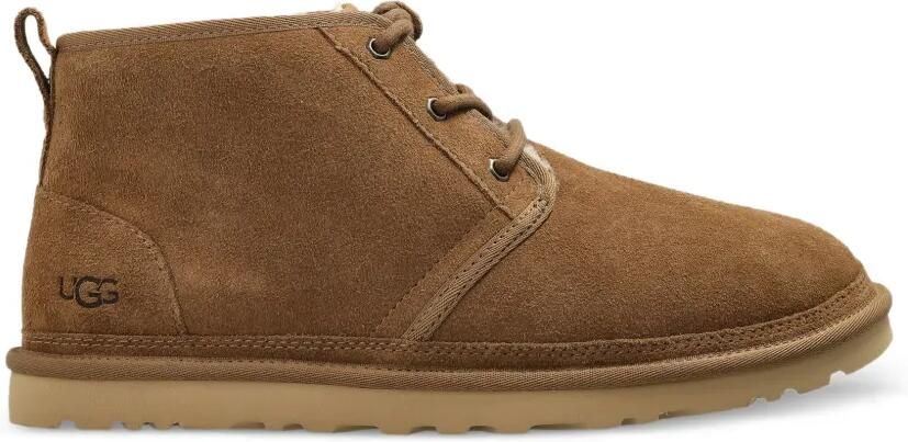 UGG Neumel veterlaarzen Bruin