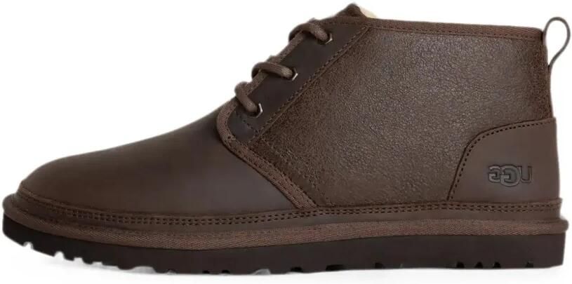 UGG Neumel leather boots Bruin