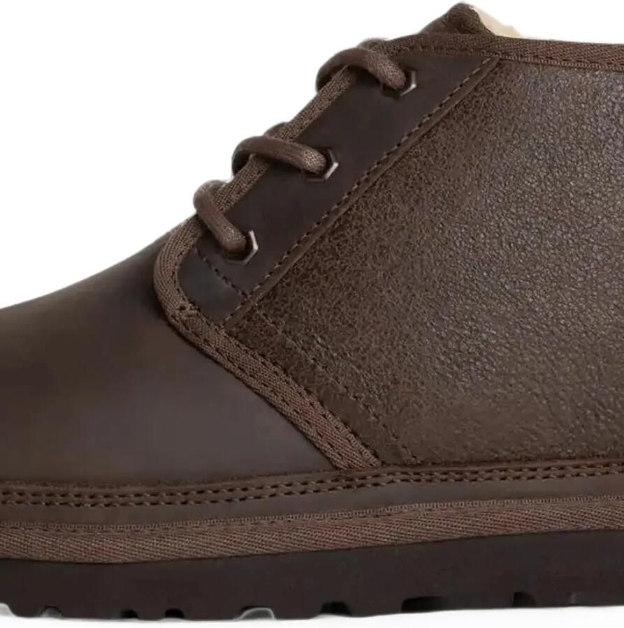 UGG Neumel leather boots Bruin - Foto 2