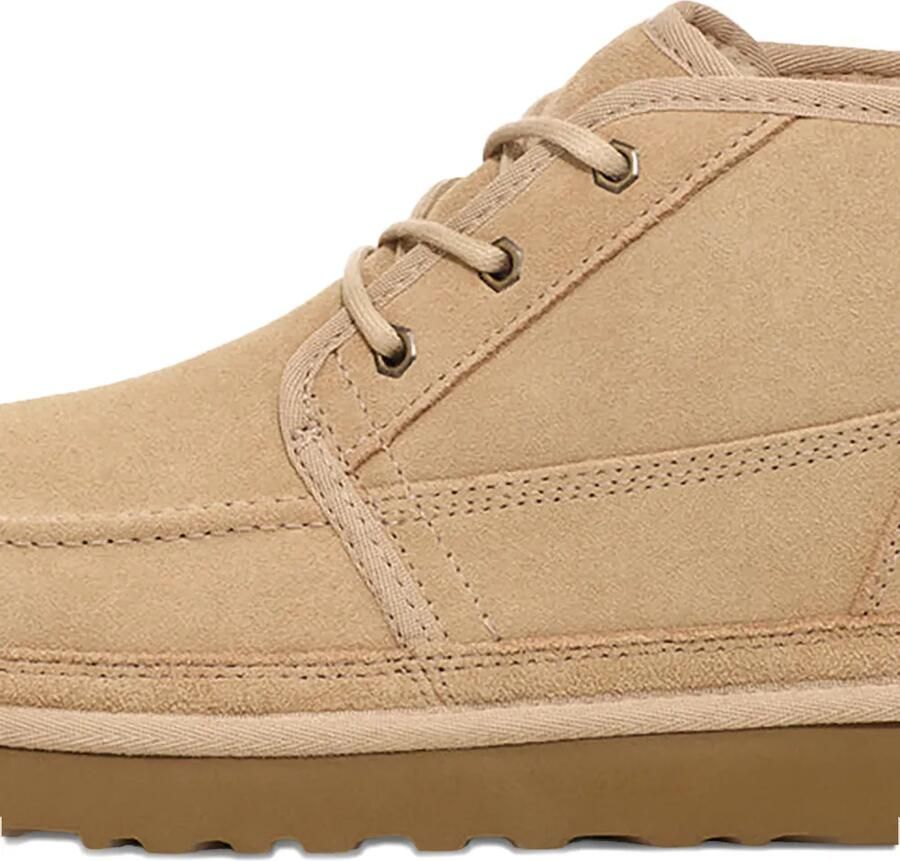 UGG Neumel Moc veterlaarzen Beige - Foto 2