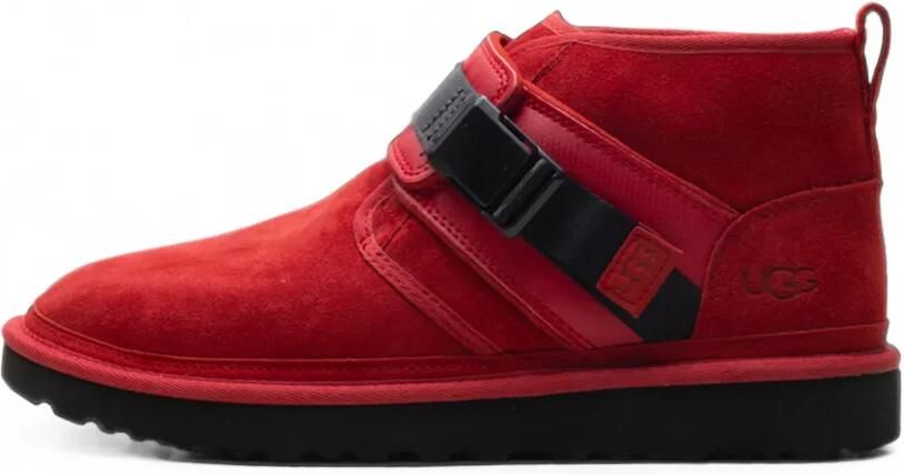 UGG Neumel Snapback laarzen Rood