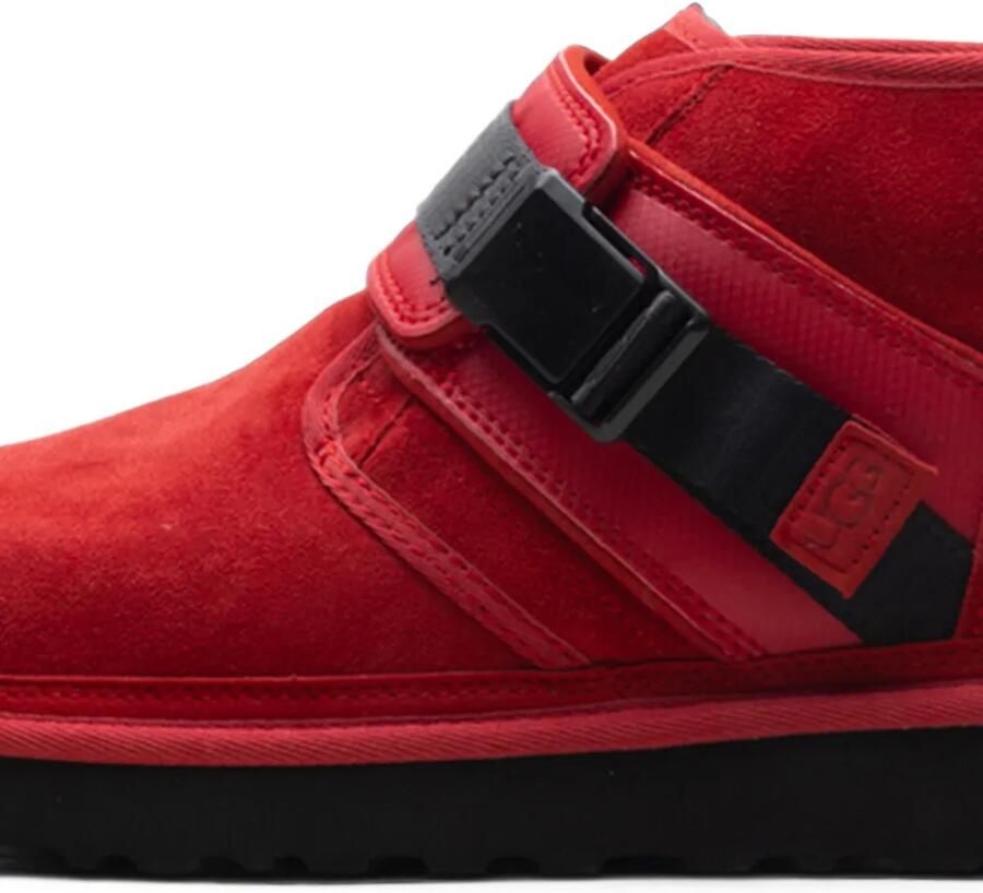 UGG Neumel Snapback laarzen Rood - Foto 2