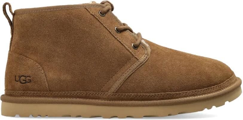 UGG Neumel suède laarzen Bruin