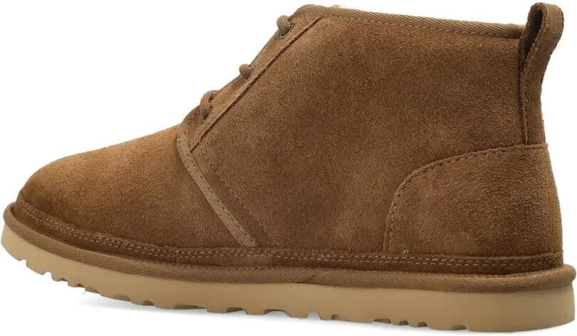 UGG Neumel suède laarzen Bruin - Foto 3