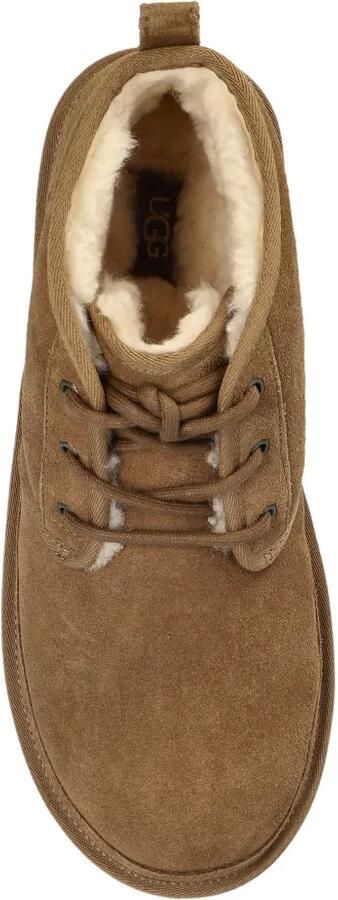 UGG Neumel suède laarzen Bruin - Foto 4