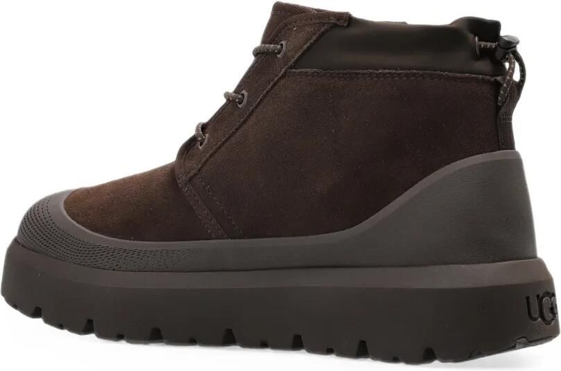 UGG Neumel Weather Hybrid enkellaarzen Bruin - Foto 3