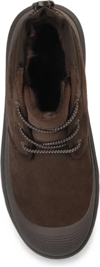 UGG Neumel Weather Hybrid enkellaarzen Bruin - Foto 4