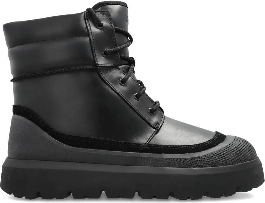UGG Neumel Weather hybride laarzen Zwart