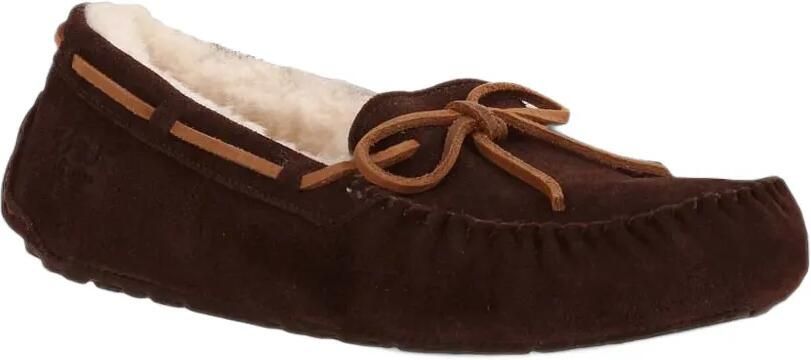 UGG Olsen suede boat shoes Bruin - Foto 2
